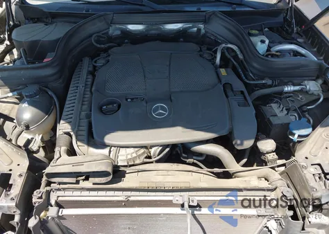 2014 Mercedes-Benz Glk 350 из США, поврежденный, VIN WDCGG5HB6EG226095